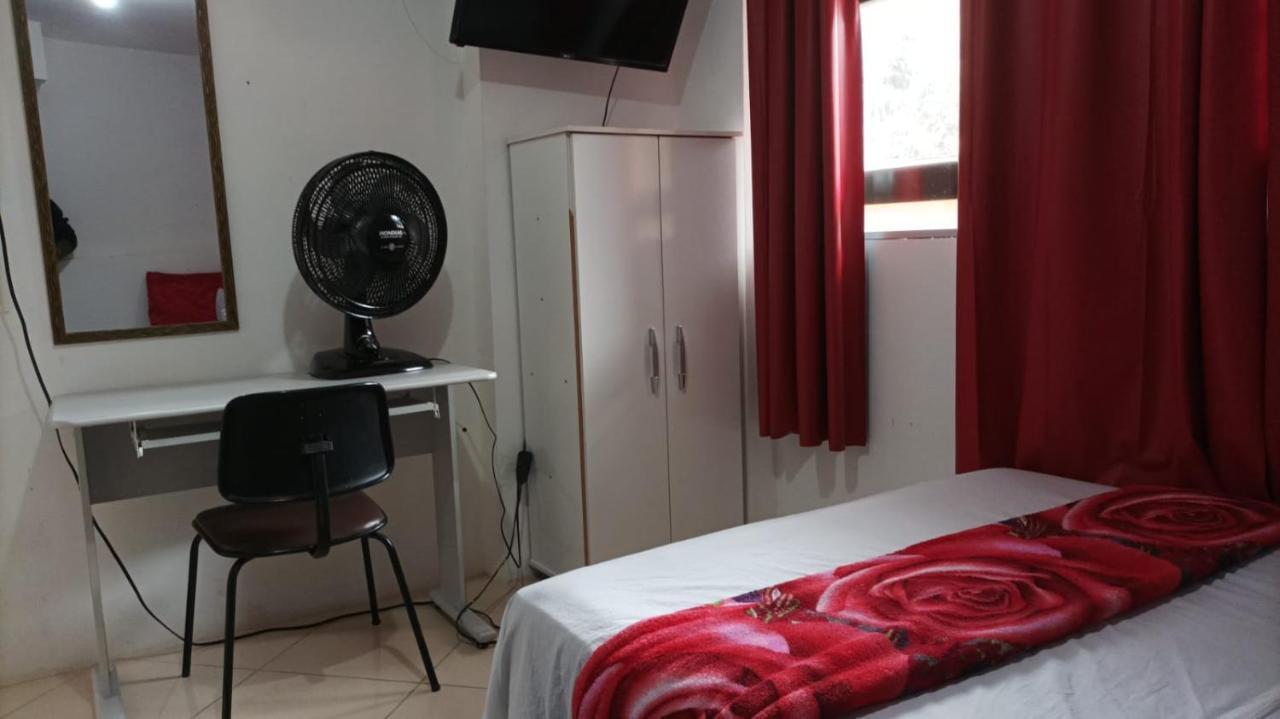 Hostel Portal Do Sol Jacobina  Ngoại thất bức ảnh